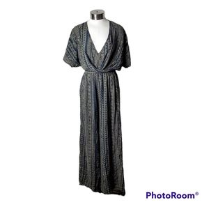 Miley + Molly Jumpsuit Size Medium.